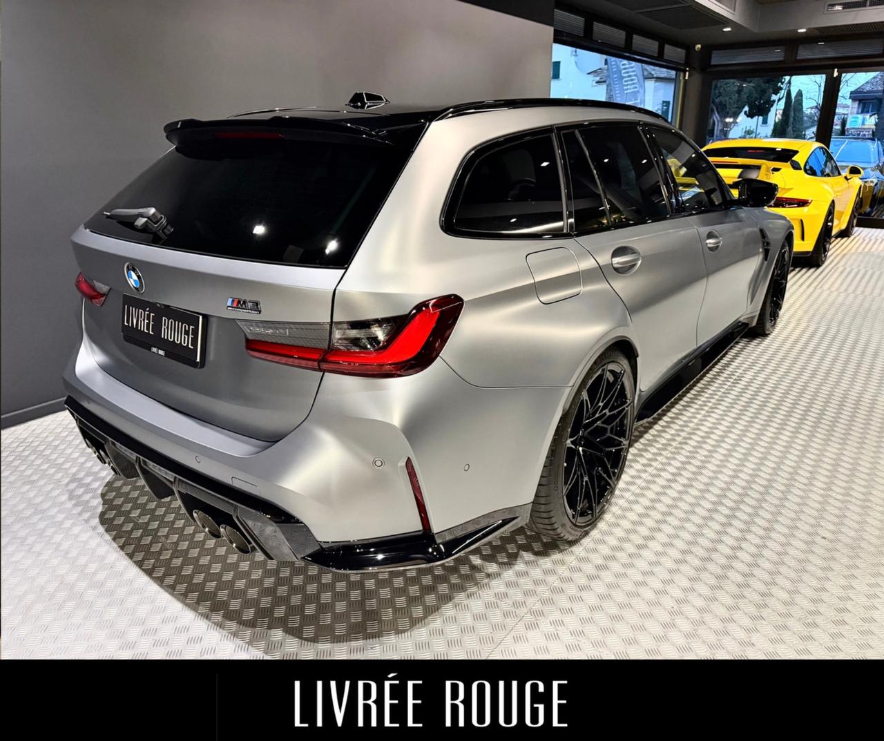 Bmw M3 Touring Competition M xDrive