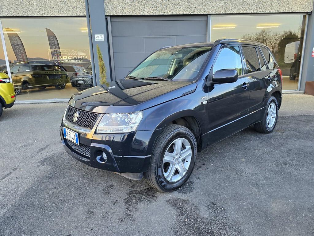Suzuki Grand Vitara 1.9 DDiS EXECUTIVE