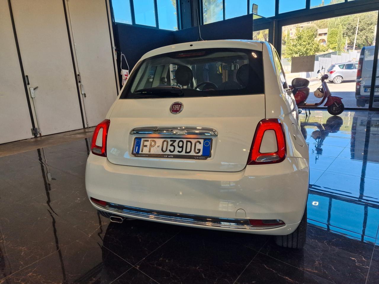 Fiat 500 1.2 s benzina , 87 mila chilometri