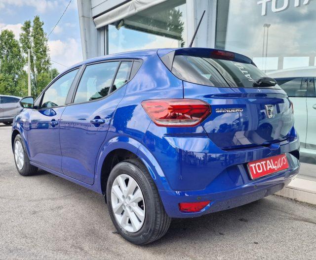 DACIA Sandero Streetway 1.0 TCe ECO-G Comfort