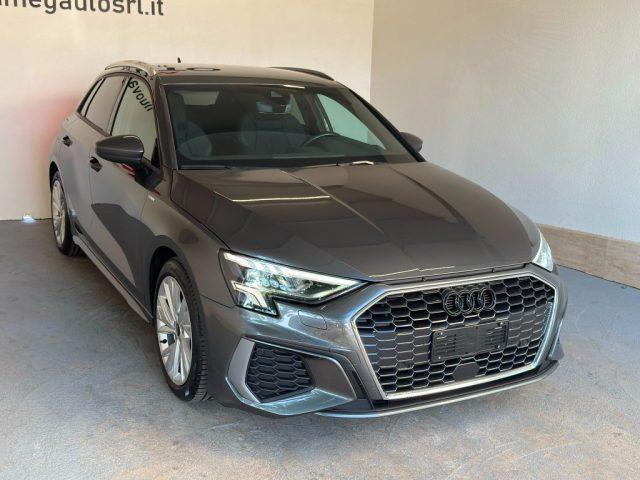 AUDI A3 SPB 30 TDI S line edition