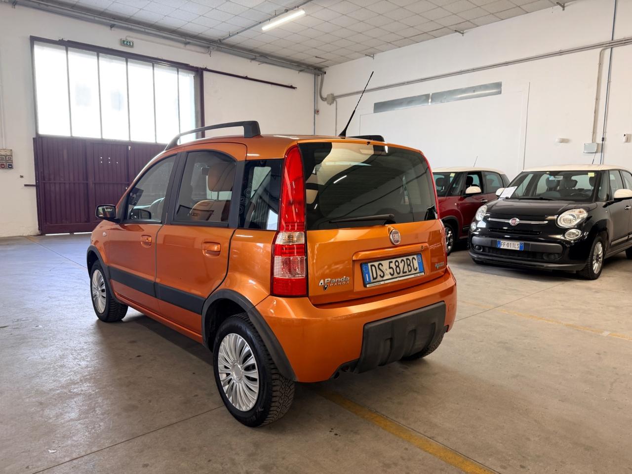 Fiat Panda 1.2 Climbing Natural Power