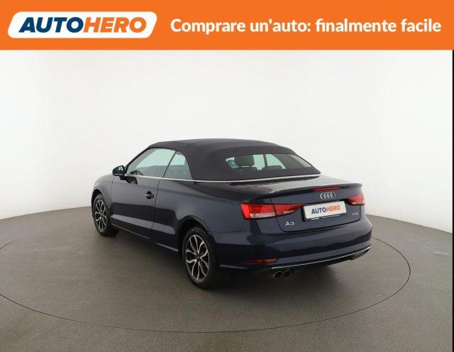 AUDI A3 Cabrio 1.5 TFSI COD S tronic Design