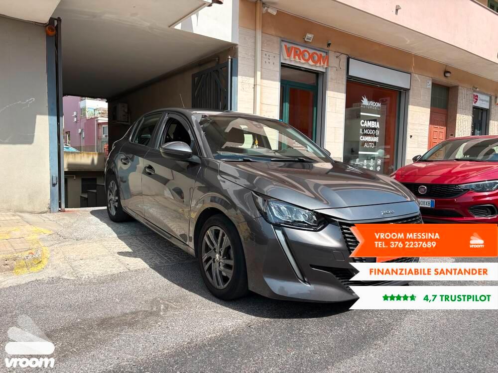 PEUGEOT 208 2ª serie 208 BlueHDi 100 Stop&Star...