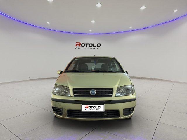 FIAT Punto Classic 1.2 5 porte Natural Power Active