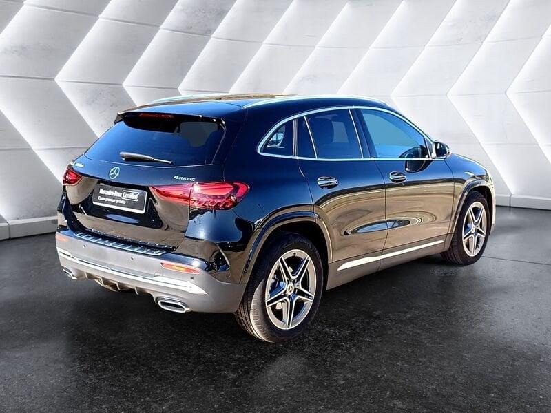 Mercedes-Benz GLA 200 d AMG Line Advanced Plus 4matic auto