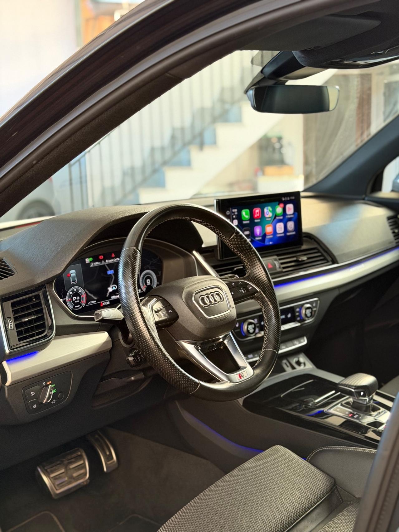 Audi Q5 40 TDI 204 CV quattro S tronic line plus
