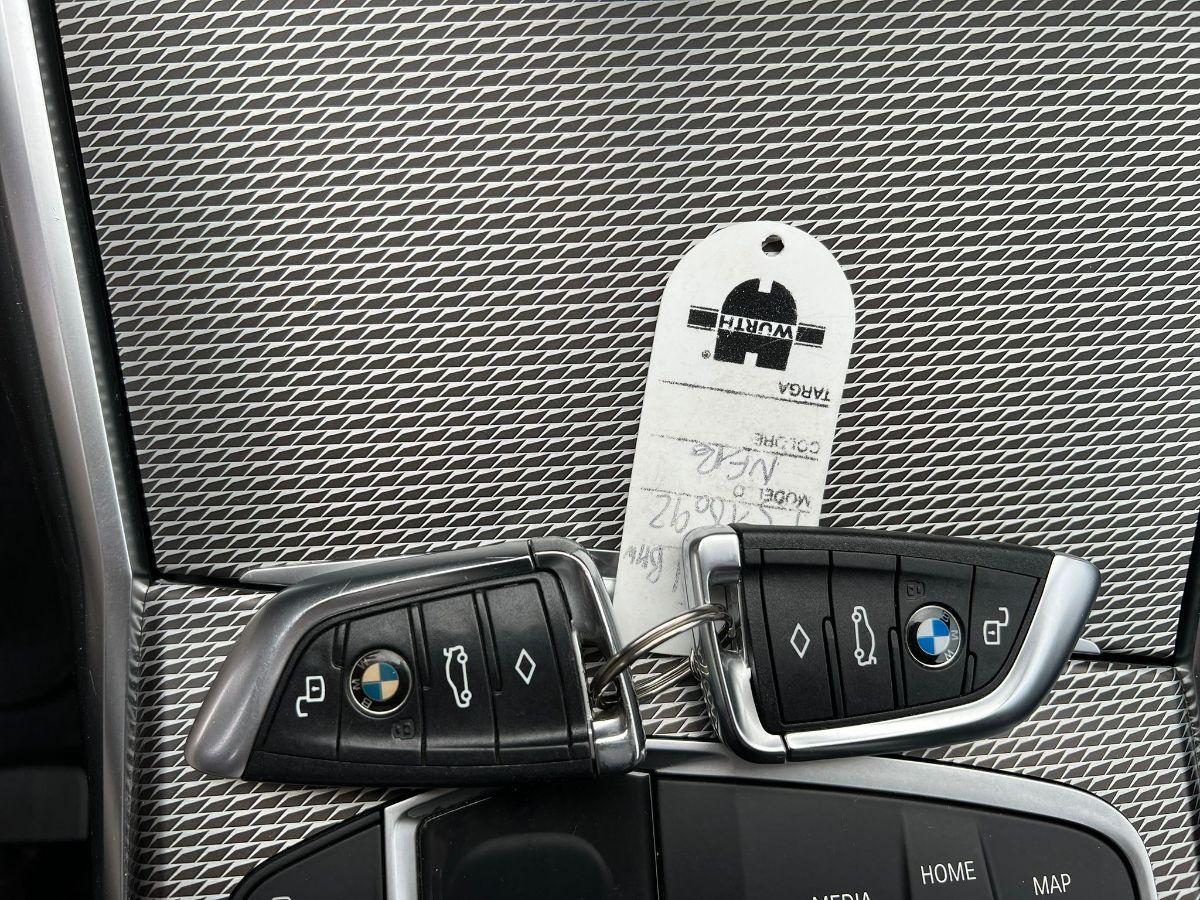 BMW - Serie 3 - 320d 48V xDrive Msport