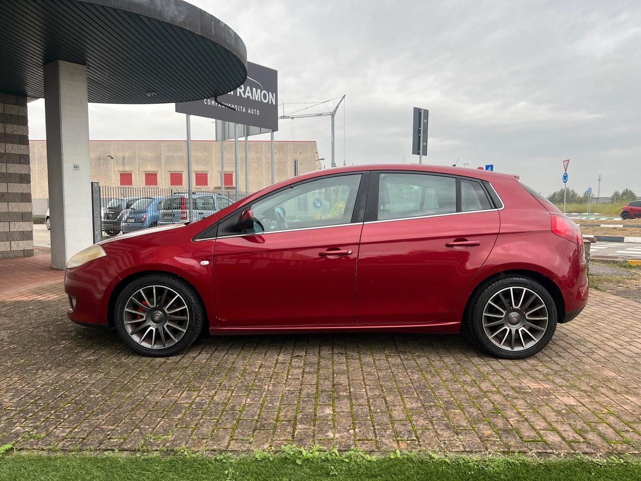 Fiat Bravo 1.4 T-jet 150 CV Dynamic