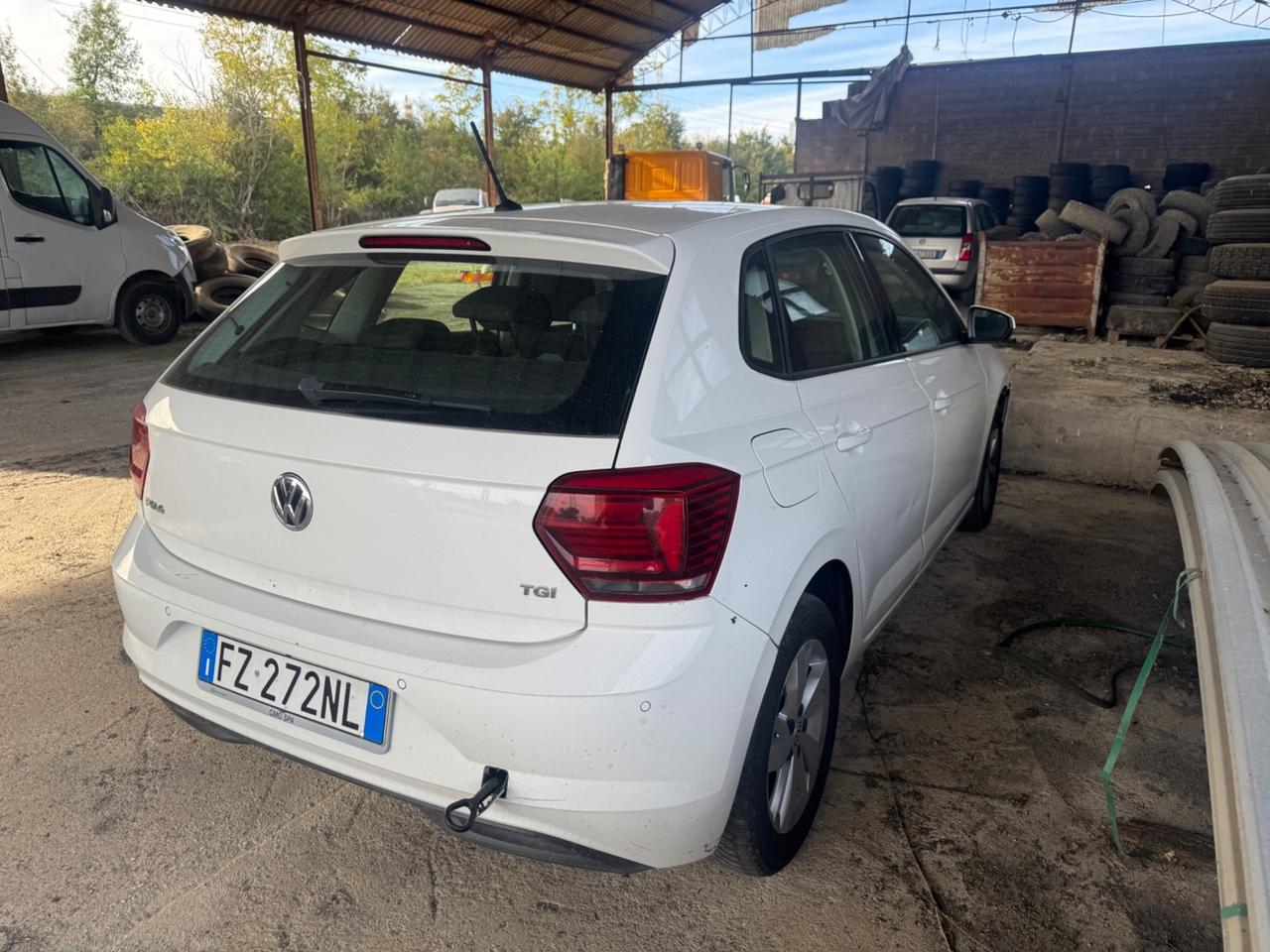 Volkswagen Polo 1.0 TSI 5p. Gpl