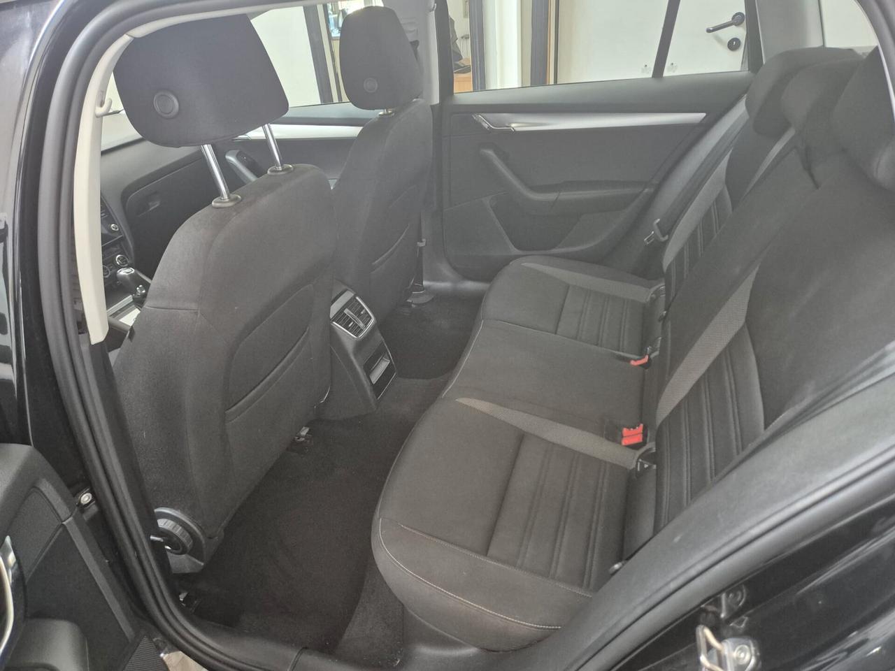 Skoda Octavia 1.5 G-tec metano DSG 131 cv 2019