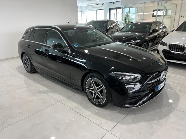 MERCEDES-BENZ C 200 d Mild hybrid S.W. Premium Sedili riscaldati