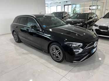MERCEDES-BENZ C 200 d Mild hybrid S.W. Premium Sedili riscaldati