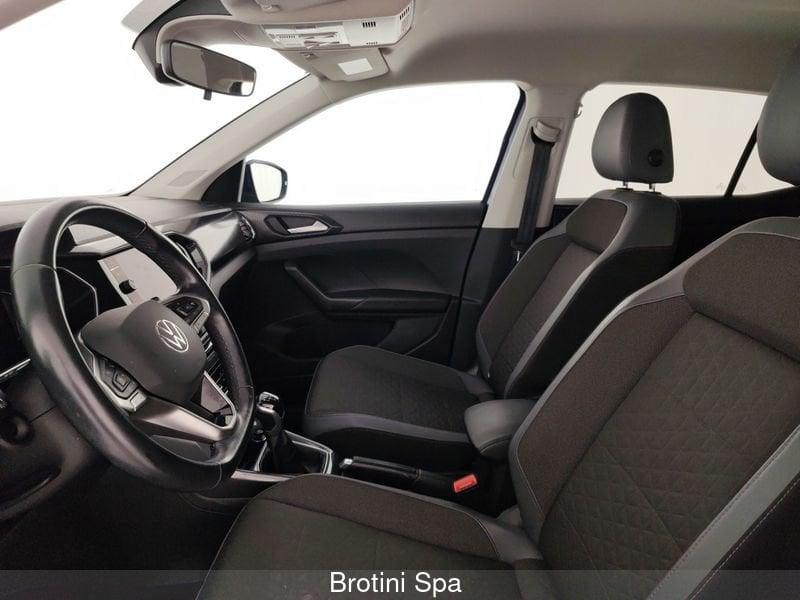 Volkswagen T-Cross T-Cross 1.0 TSI 110 CV Advanced