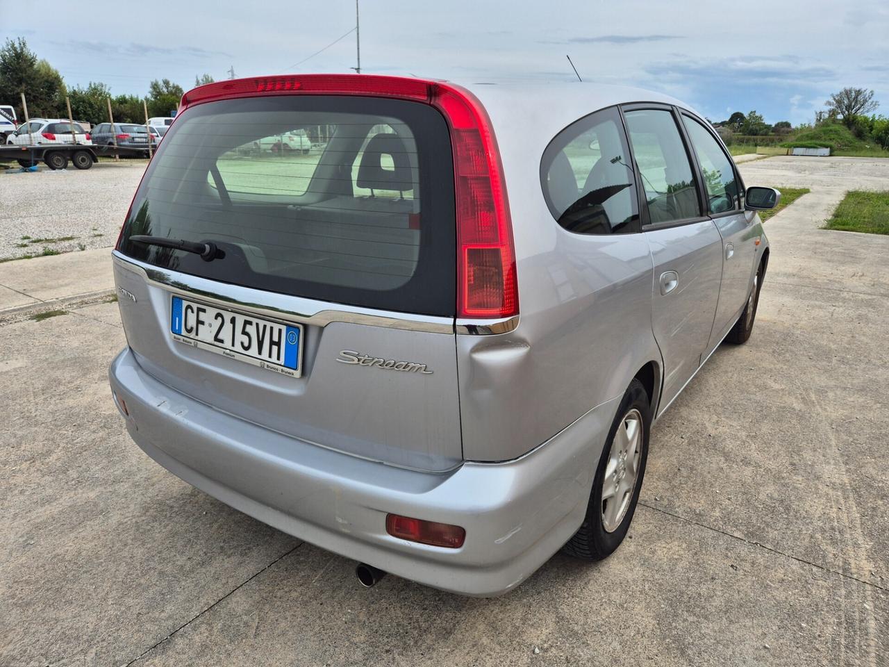 Honda Stream 2.0 16V i-VTEC cat ES