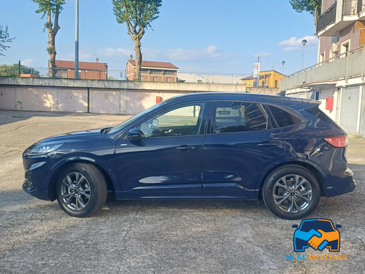 Ford Kuga Full Hybrid 2.5 190cv 2wd ST-Line