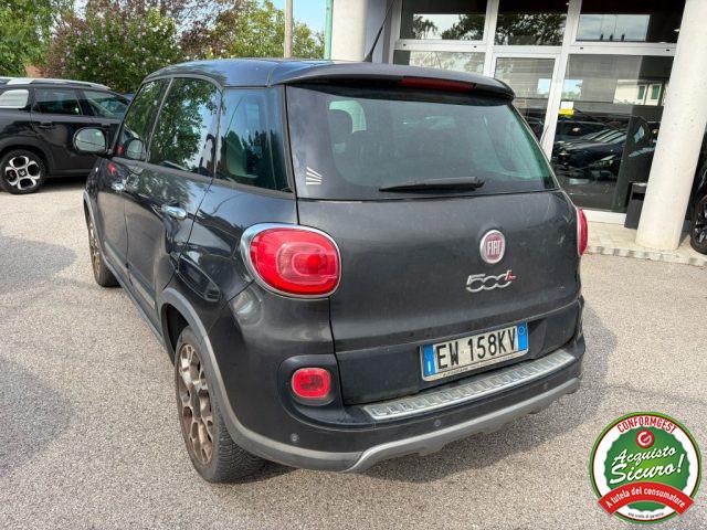 FIAT 500L 1.3 Multijet 85 CV Trekking
