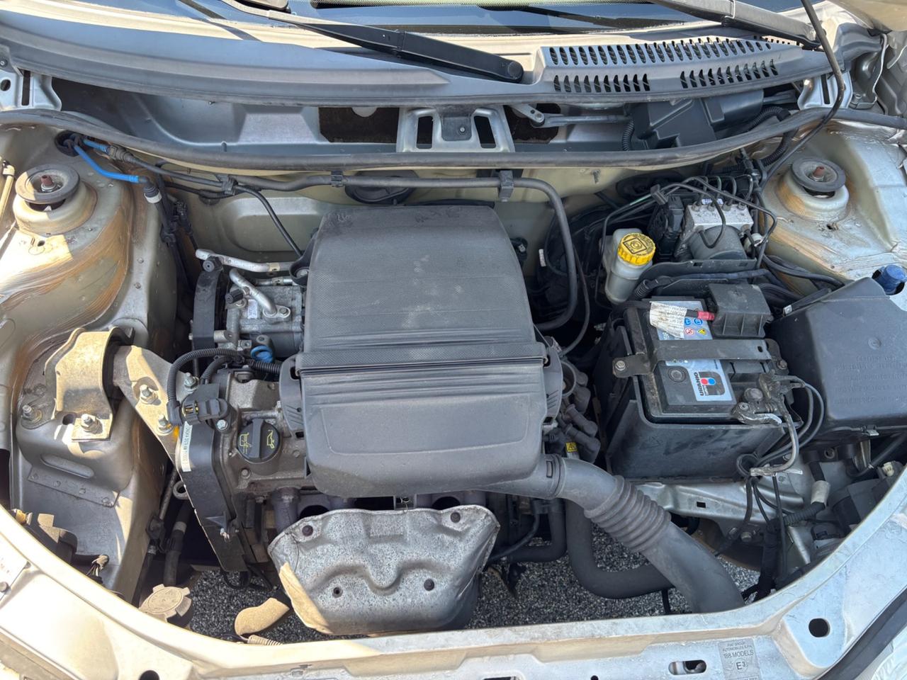 Fiat Punto Classic 1.2 3 porte Active