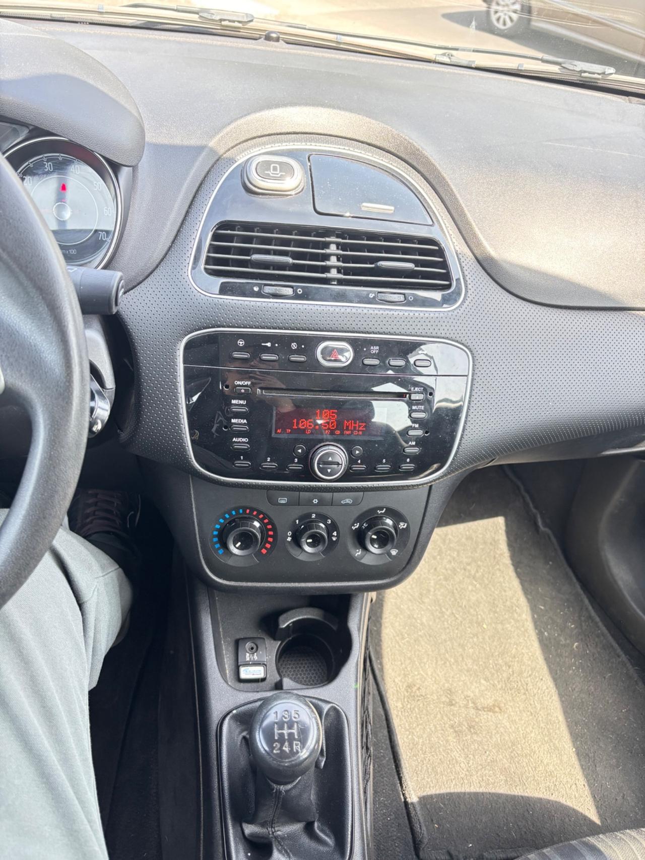 Fiat Punto Evo 1.3 Mjt 75 CV DPF 5 porte S&S Dynamic