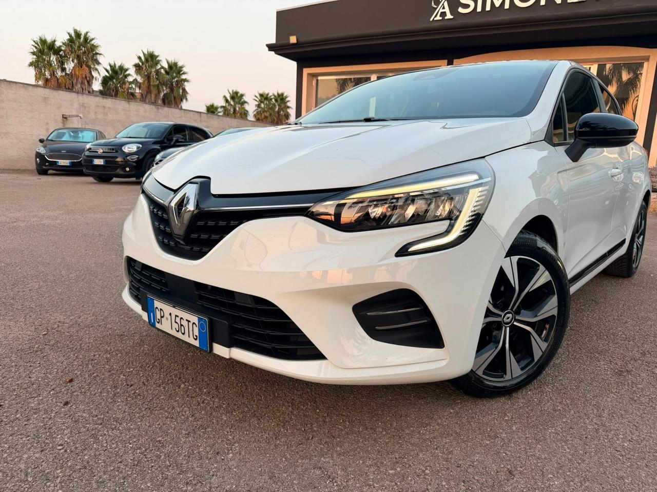 Renault Clio Blue dCi 100 CV 5 porte Evolution Navi/Led
