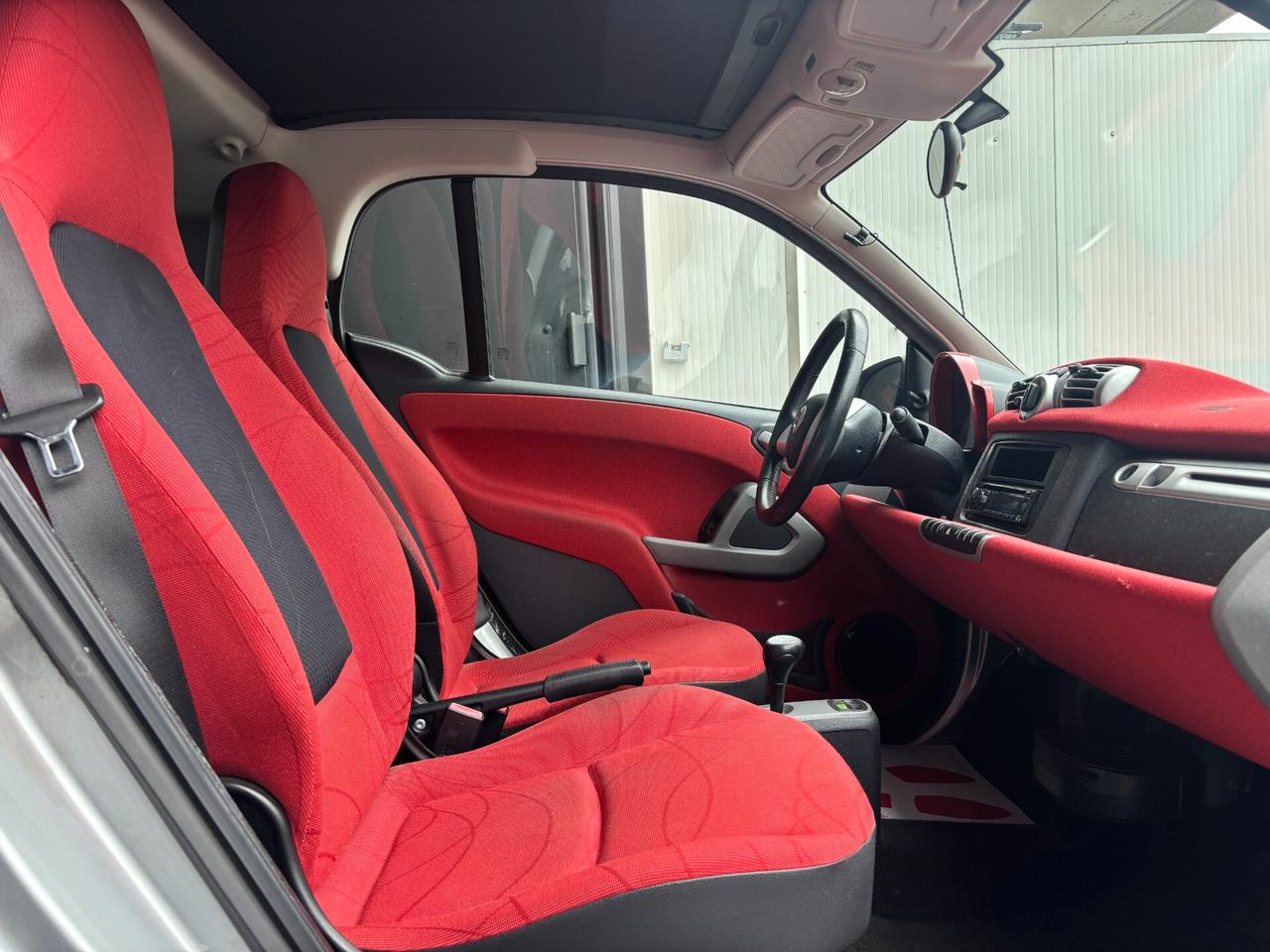 Smart ForTwo 1000 52 kW coupé passion