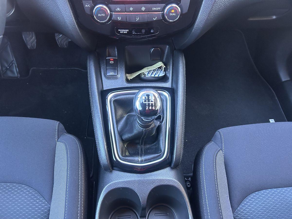 NISSAN - Qashqai - 1.5 dCi 115 CV Tekna+ TETTO NAVI 360°