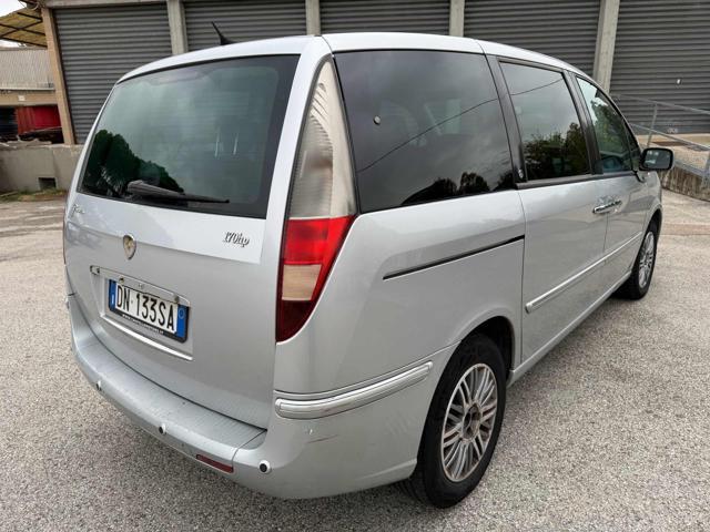 LANCIA Phedra 2.2 MJT CA Platino senza nessun lavoro da fare