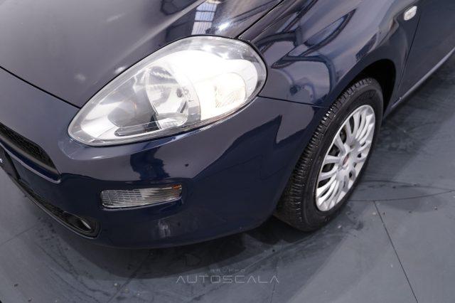 FIAT Punto 1.3 MJT II S&S 95cv 5 porte Street