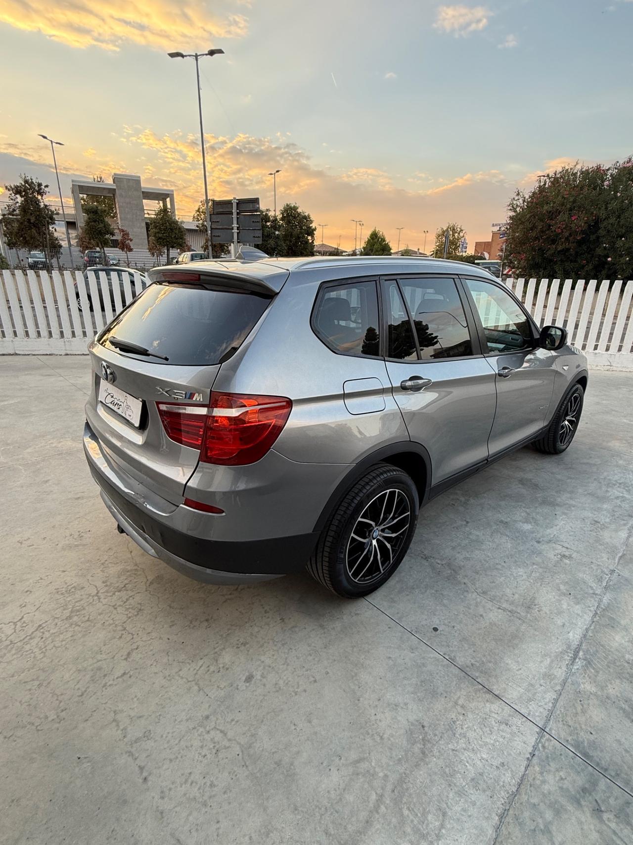 Bmw X3 xDrive20d Futura