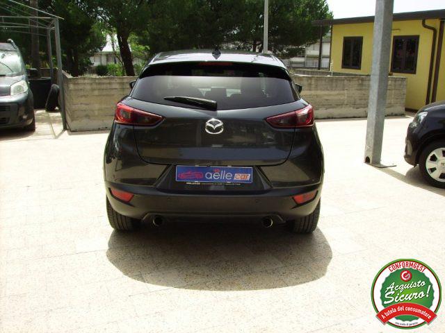 MAZDA CX-3 1.5L Skyactiv-D Exceed