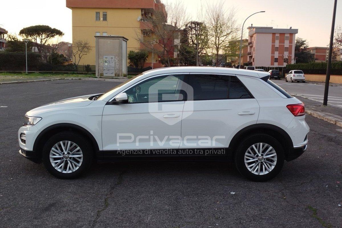 VOLKSWAGEN T-Roc 2.0 TDI SCR 150 CV DSG 4MOTION Business BlueMot. Tech.