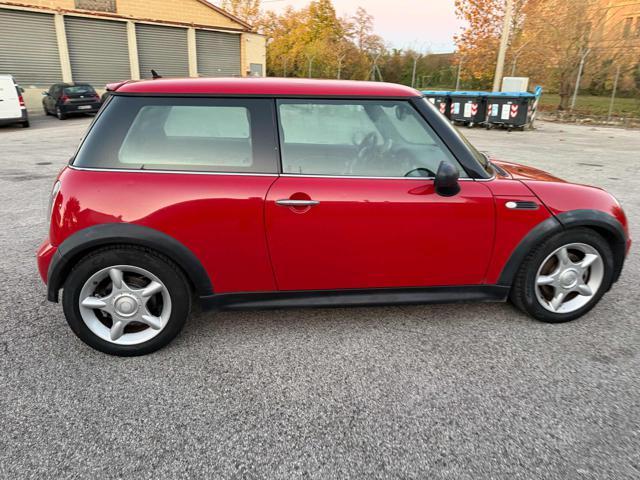 MINI Mini 1.4 tdi One D senza nessun lavoro da fare