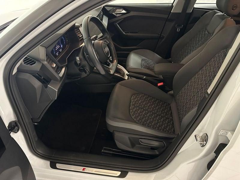 Audi A1 Sportback 30 tfsi S-tronic Adrenalin S Line| IVA ESPOSTA
