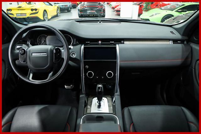 LAND ROVER Discovery Sport 2.0D I4-L.Flw 150 CV AWD Auto R-Dynamic
