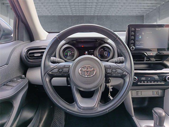 TOYOTA Yaris Cross Yaris Cross 1.5 Hybrid 5p. E-CVT Active