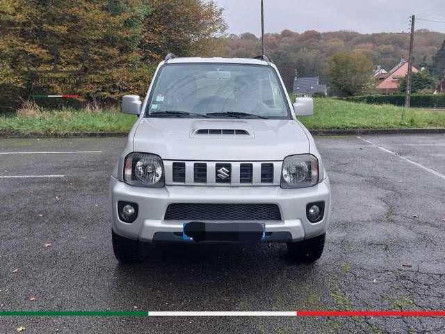 Suzuki Jimny 1.3 vvt JLX 4wd E5