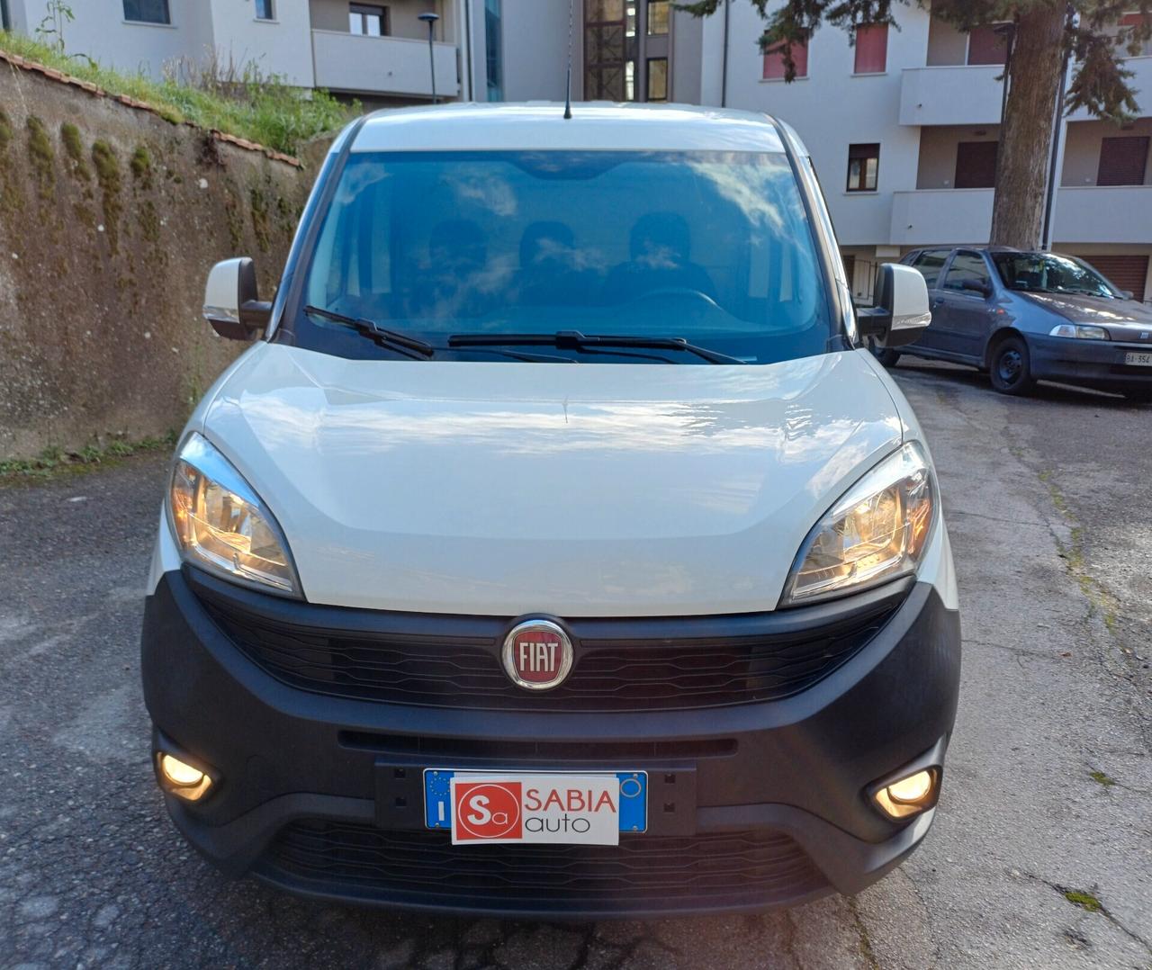 FIAT DOBLÒ 1.6 MULTIJET 105cv 3 POSTI-IVA INCLUSA