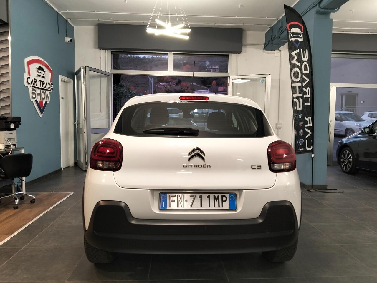 Citroen C3 BlueHDi 75 S&S Business Combi N1 AUTOCARRO 4 POSTI