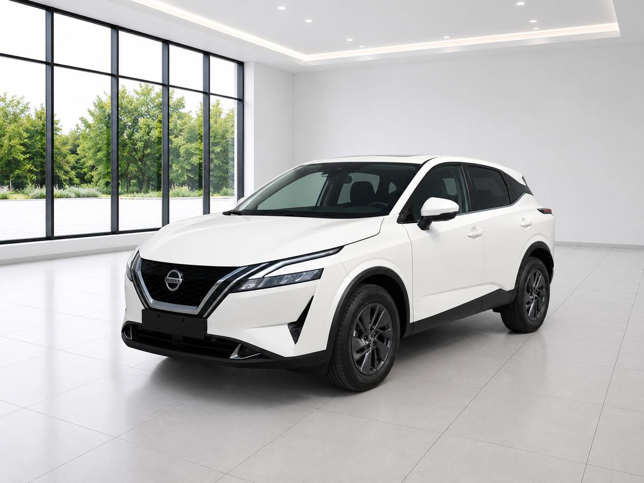NISSAN Qashqai III 2021 - Qashqai 1.3 mhev Business 2wd 158cv xtronic