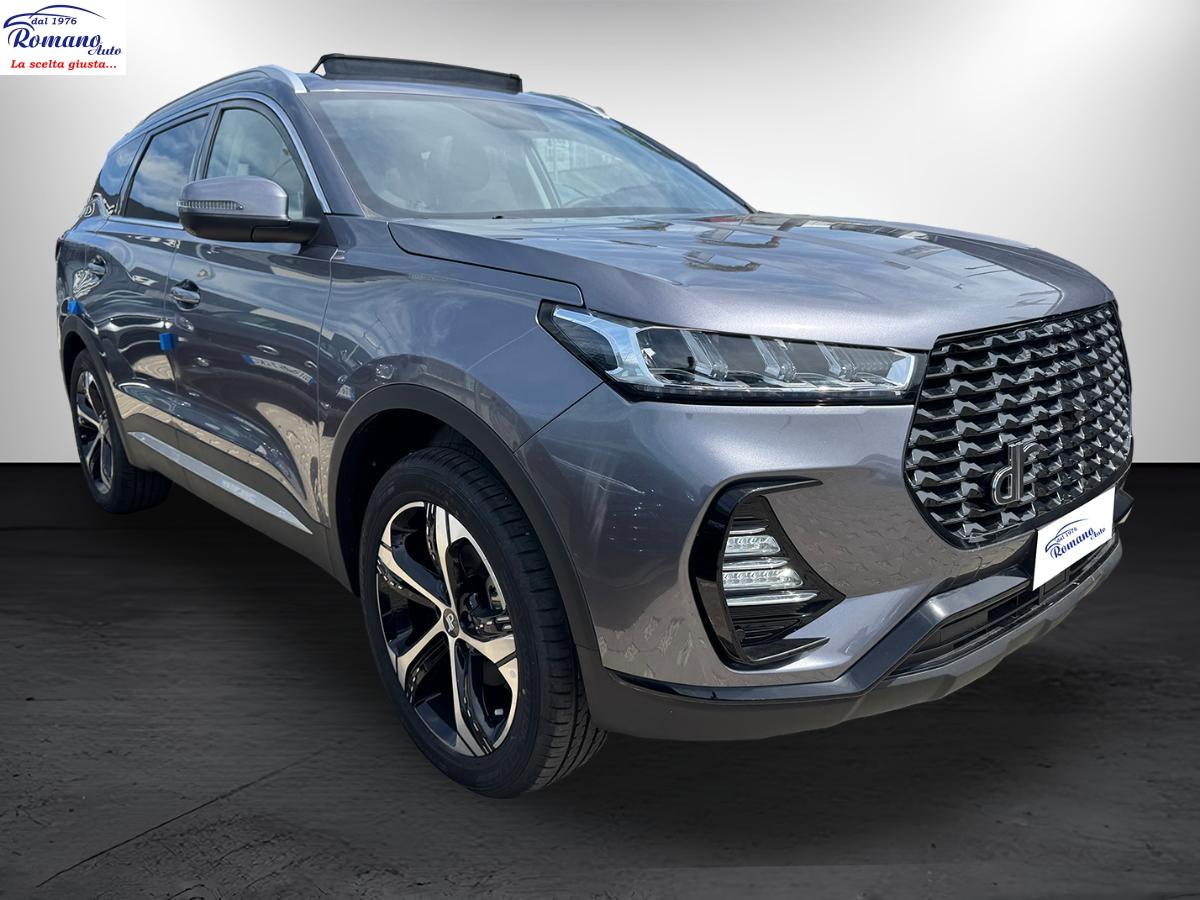DR Automobiles DR6.0 1.5 Turbo Bi-Fuel GPL#TETTO APRIBILE!