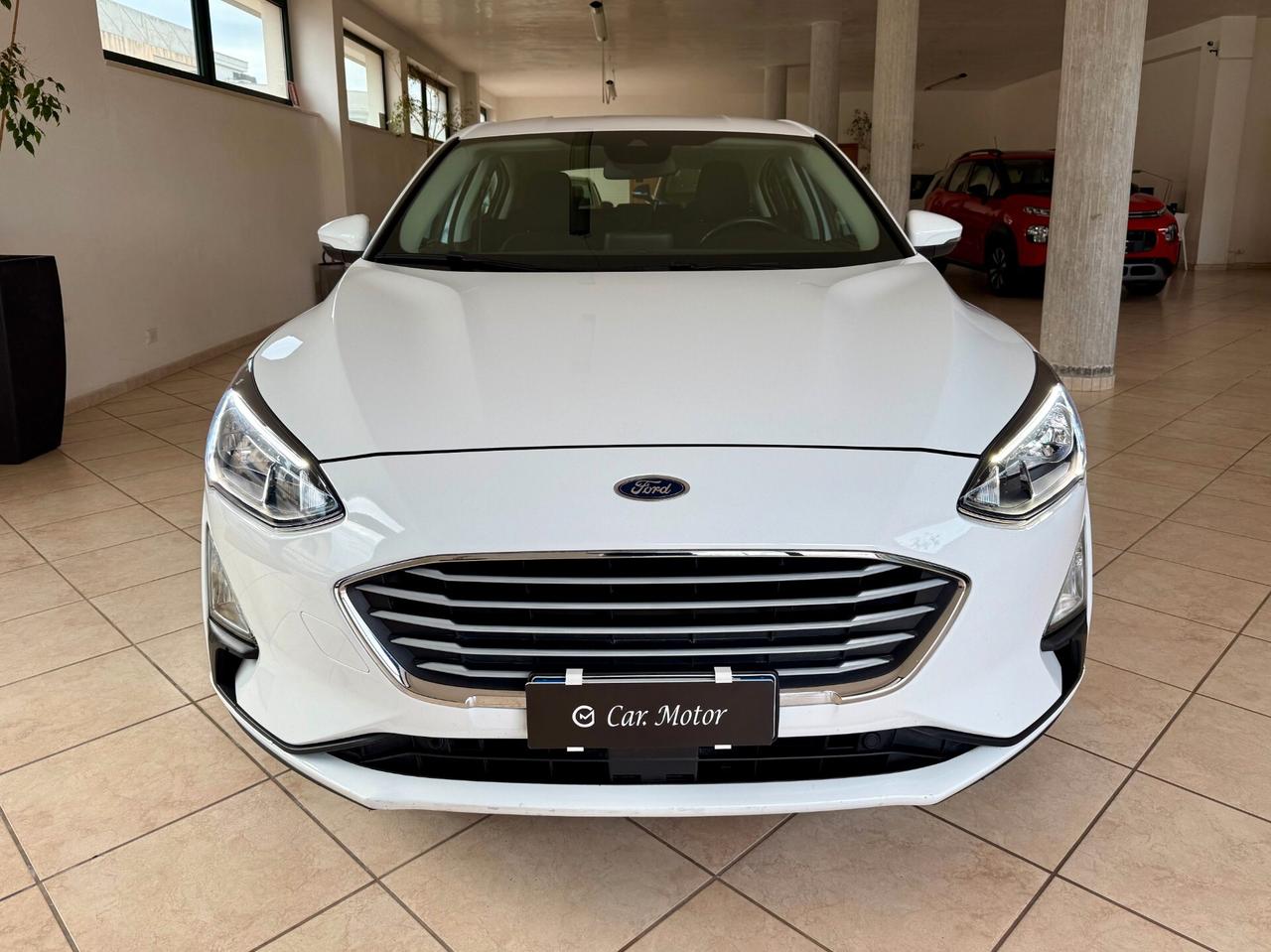 Ford Focus 1.5 EcoBlue 5p. Business CarPlay Navi Led