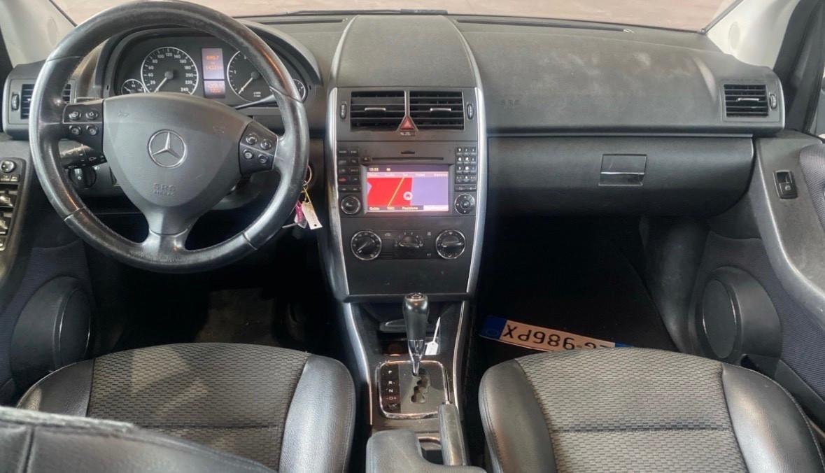 Mercedes A180 Cdi Cambio Automatico Full 2011