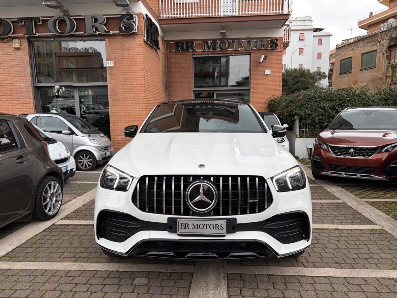 Mercedes-benz GLE 53 AMG Coupe’ mhev (eq Boost) Premium Pro !!