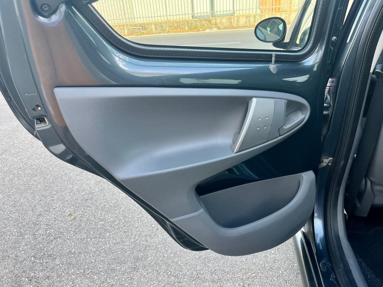 Toyota Aygo 1.0benz 2008 86.000km per neopatentati