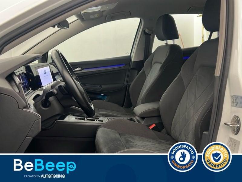 Volkswagen Golf 1.5 ETSI EVO STYLE 150CV DSG