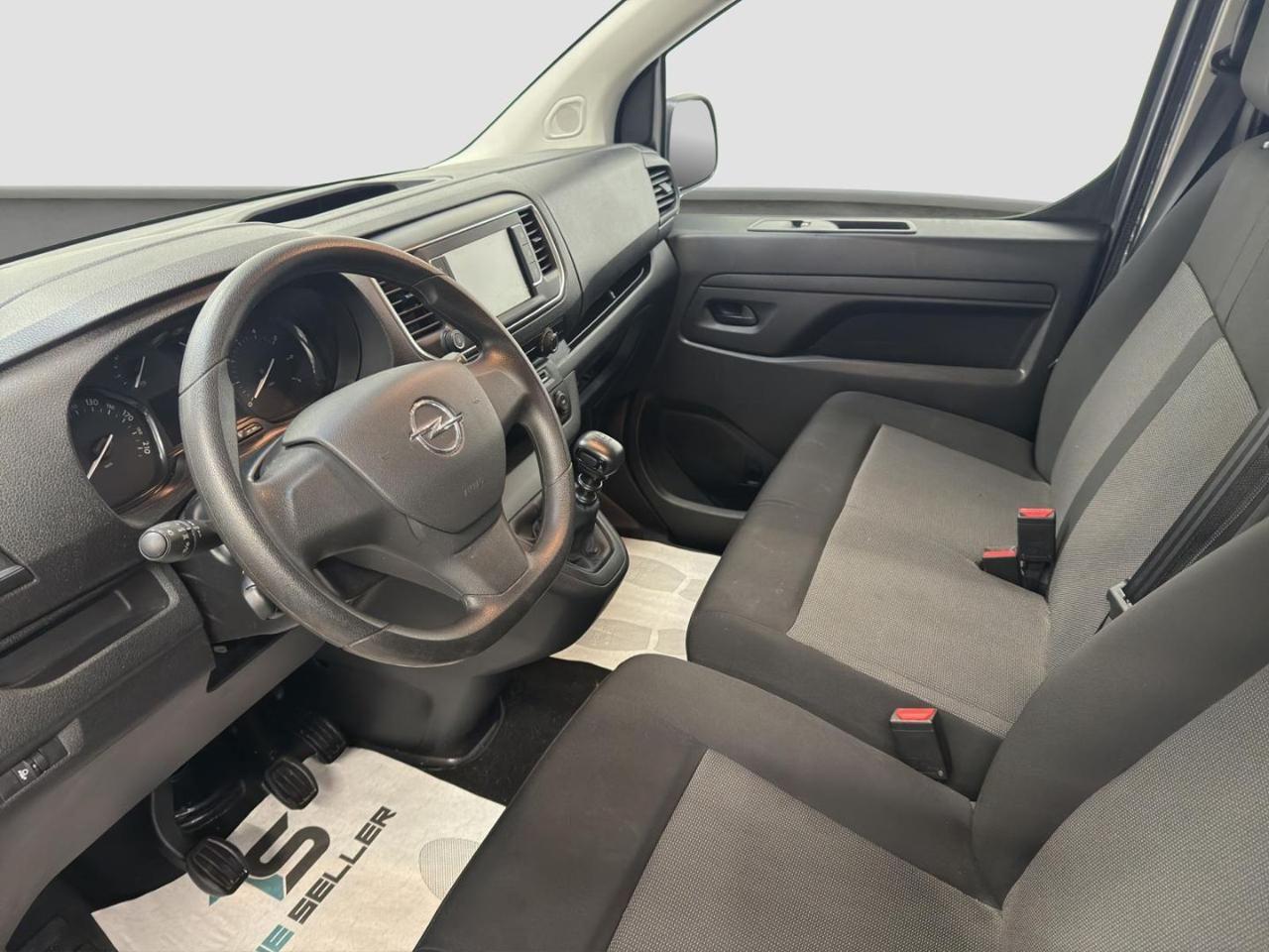 Opel Vivaro 2.0 Diesel 145CV*6 POSTI*AUTOCARRO*FORMULA S*