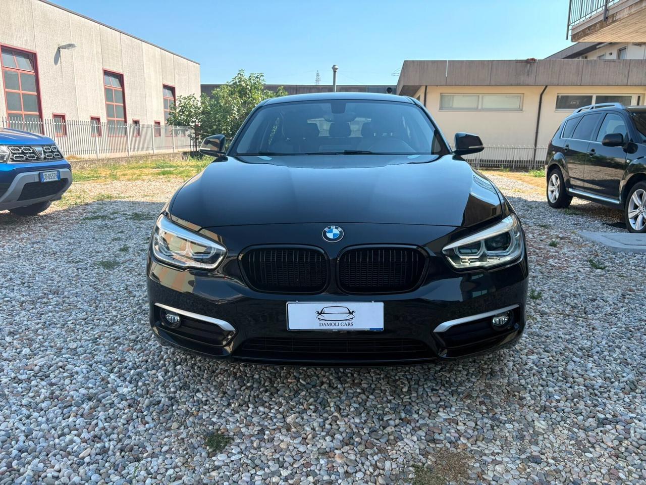 Bmw 116 116d 5p. Sport