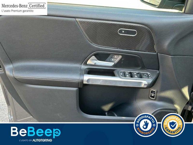 Mercedes-Benz GLB Classe 200 D PREMIUM 4MATIC AUTO