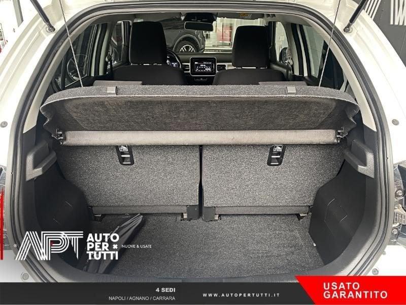 Suzuki Ignis Ignis 1.2h Easy Top 2wd cvt