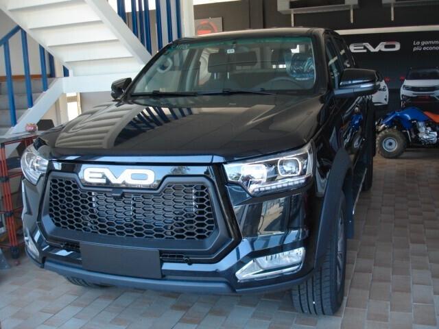 Evo Cross 4 PICK-UP 4X4 NUOVO!!